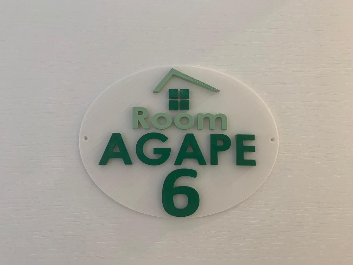 Aqua B&B - Rooms And Apartments Мілаццо Екстер'єр фото
